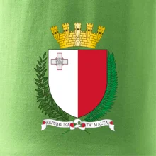Malta - statní znak