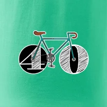 Narozeniny 40 let na kole