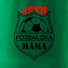 Jsem Fotbalová máma