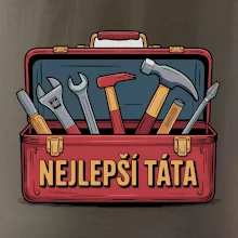 Nejlepší táta - nářadí