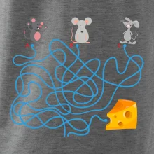 Myší cesta hlavolam