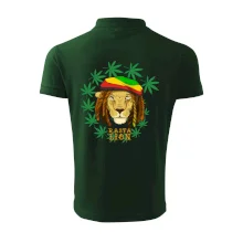 Rasta Lion
