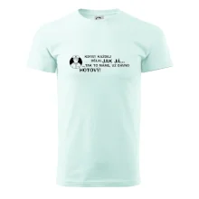 Policista - kdyby každej dělal jak já, tak to máme už dávno hotový