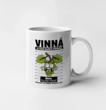 Vinná réva odsouzena Ryzlink rýnský