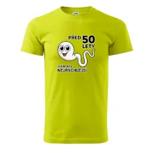 Před 50 lety jsem byl nejrychlejší