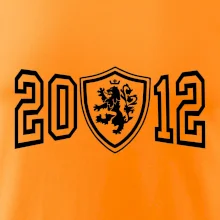 Narozeninový motiv - znak - 2012