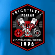 Třicetiletý poklad z původních dílů 1996