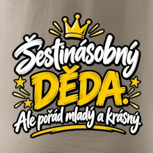 Šestinásobný děda - Ale pořád mladý a krásný