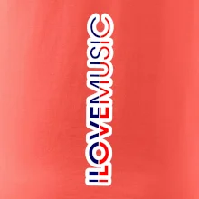 I love music na výšku