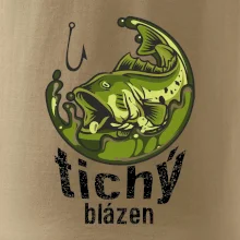 Tichý blázen rybář