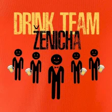 Drink team ženicha