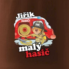 Malý hasič - vlastní jméno