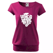 Home is where the dog