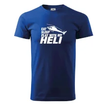 Eat Sleep Play With My Heli Eat Sleep Play With My Heli