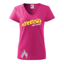 Hasiči - oheň - Váš název