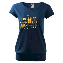 Potápěčská výzbroj