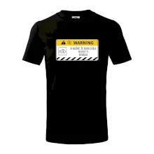 Warning mluvení - Ryby