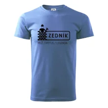 Zedník - muž mýtus legenda