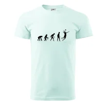 Evoluce volejbal muž