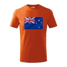 Nový Zéland Vlajka obdélník