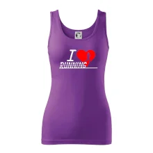 I love running holka