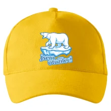 Jsem otužilec - medvěd