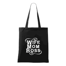 Wife mom boss