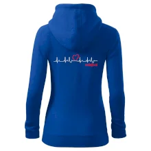 Moje srdce bije pro Volejbal