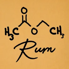 Barová chemie - rum