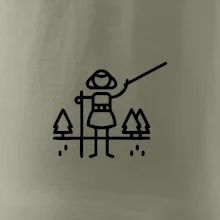 Nordic walking ikona