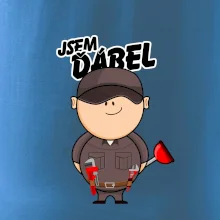 Jsem ďábel instalatér
