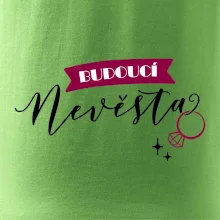 Budoucí nevěsta prsten