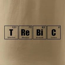 Periodická tabulka Třebíč