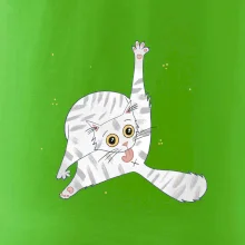 Kočka čistotná (studio-arte.cz)