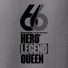 Hero, Legend, King / Queen 1966