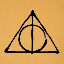 Harry - symbol relikvie Harry - symbol relikvie