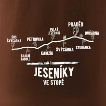 Jeseníky ve stopě