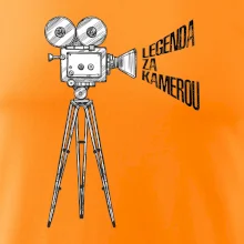 Legenda za kamerou