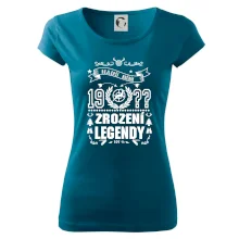 Zrození legendy - pro myslivce