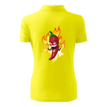 Chili paprička velmi pálivá