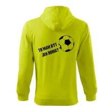 To mám být jen doma? - Fotbal To mám být jen doma? - Fotbal