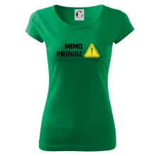 Mimo provoz - trpělivost byla zlomena