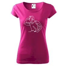 Posilování biceps jedním tahem