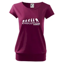 Evoluce Hockey - hráč