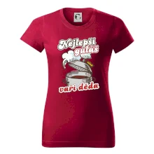 Nejlepší guláš vaří děda