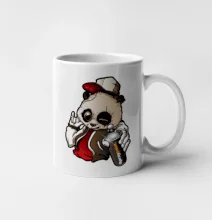 Graffiti panda Graffiti panda
