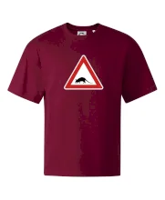 Dopravní značka - krysa