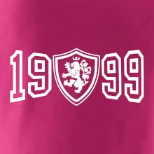 Narozeninový motiv - znak - 1999