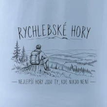 Rychlebské hory nejlepší hory jsou ty kde nikdo není