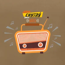 Jsem chytrý jako rádio barevné